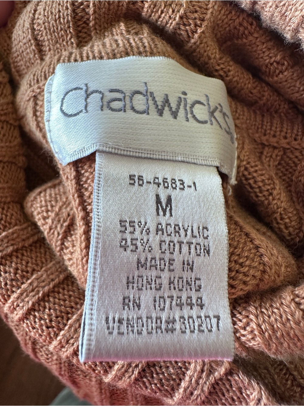 Metro Style 100% Leather Pantsuit Brown Jacket Size 10 Pants Size 8 + Chadwick’s - Picture 11 of 12